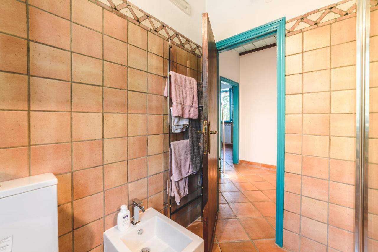 Villa Bog - Villa Con Piscina E Campo Da Tennis Piegaro  Ngoại thất bức ảnh