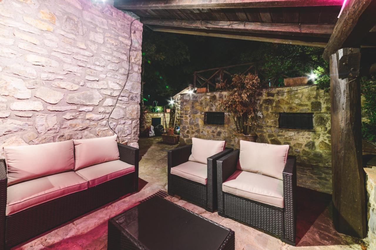 Villa Bog - Villa Con Piscina E Campo Da Tennis Piegaro  Ngoại thất bức ảnh