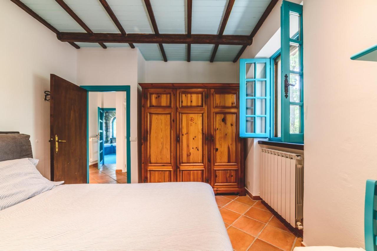Villa Bog - Villa Con Piscina E Campo Da Tennis Piegaro  Ngoại thất bức ảnh