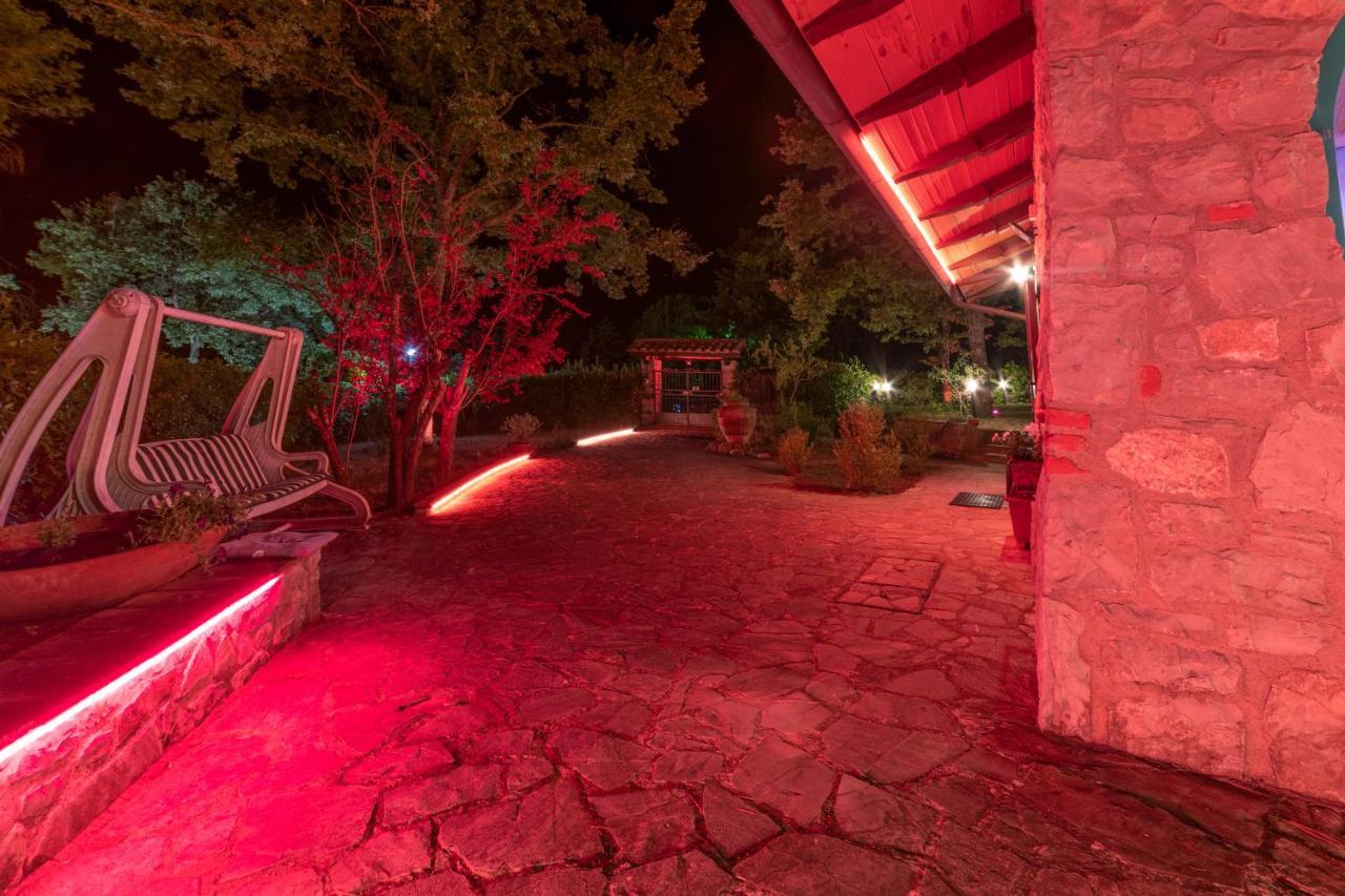 Villa Bog - Villa Con Piscina E Campo Da Tennis Piegaro  Ngoại thất bức ảnh