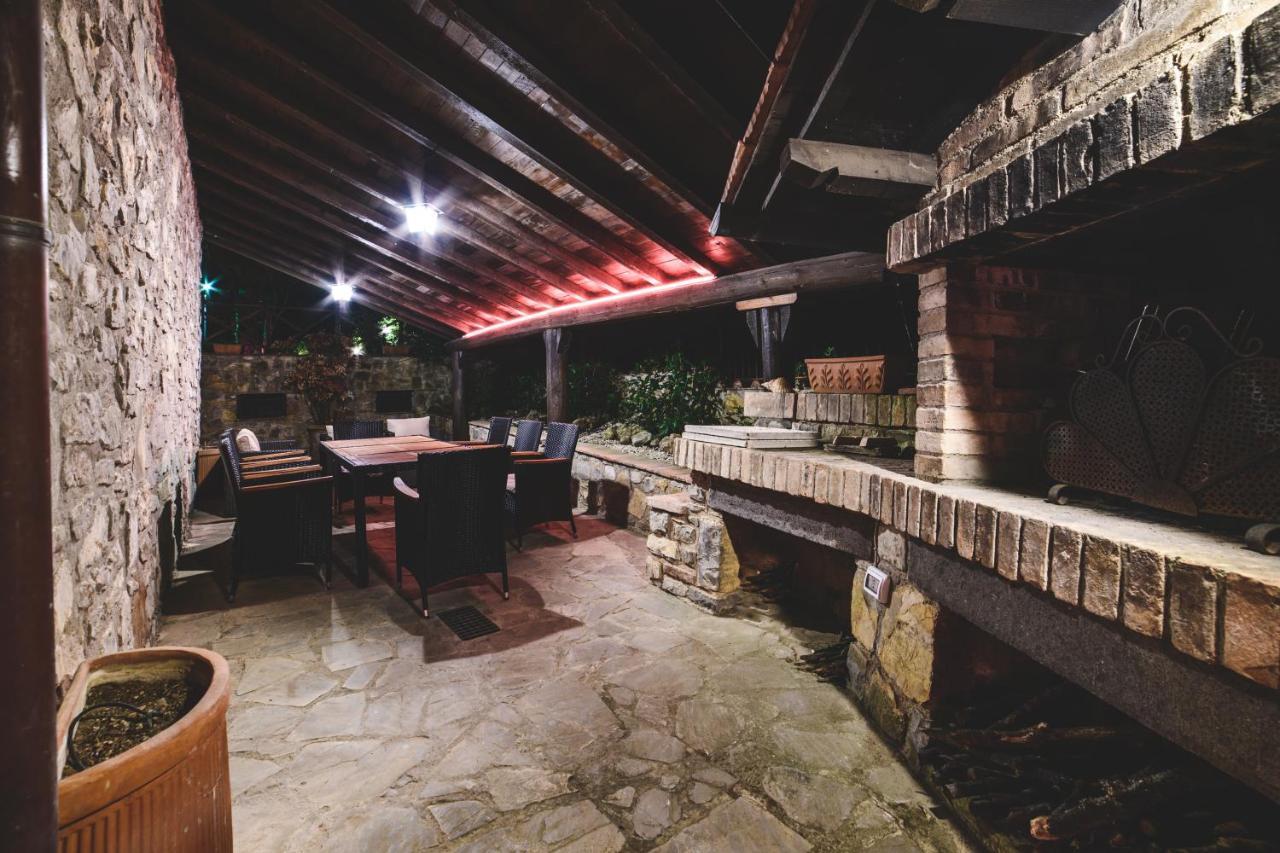 Villa Bog - Villa Con Piscina E Campo Da Tennis Piegaro  Ngoại thất bức ảnh