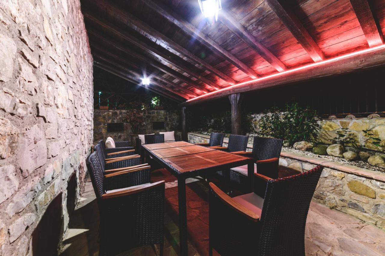 Villa Bog - Villa Con Piscina E Campo Da Tennis Piegaro  Ngoại thất bức ảnh