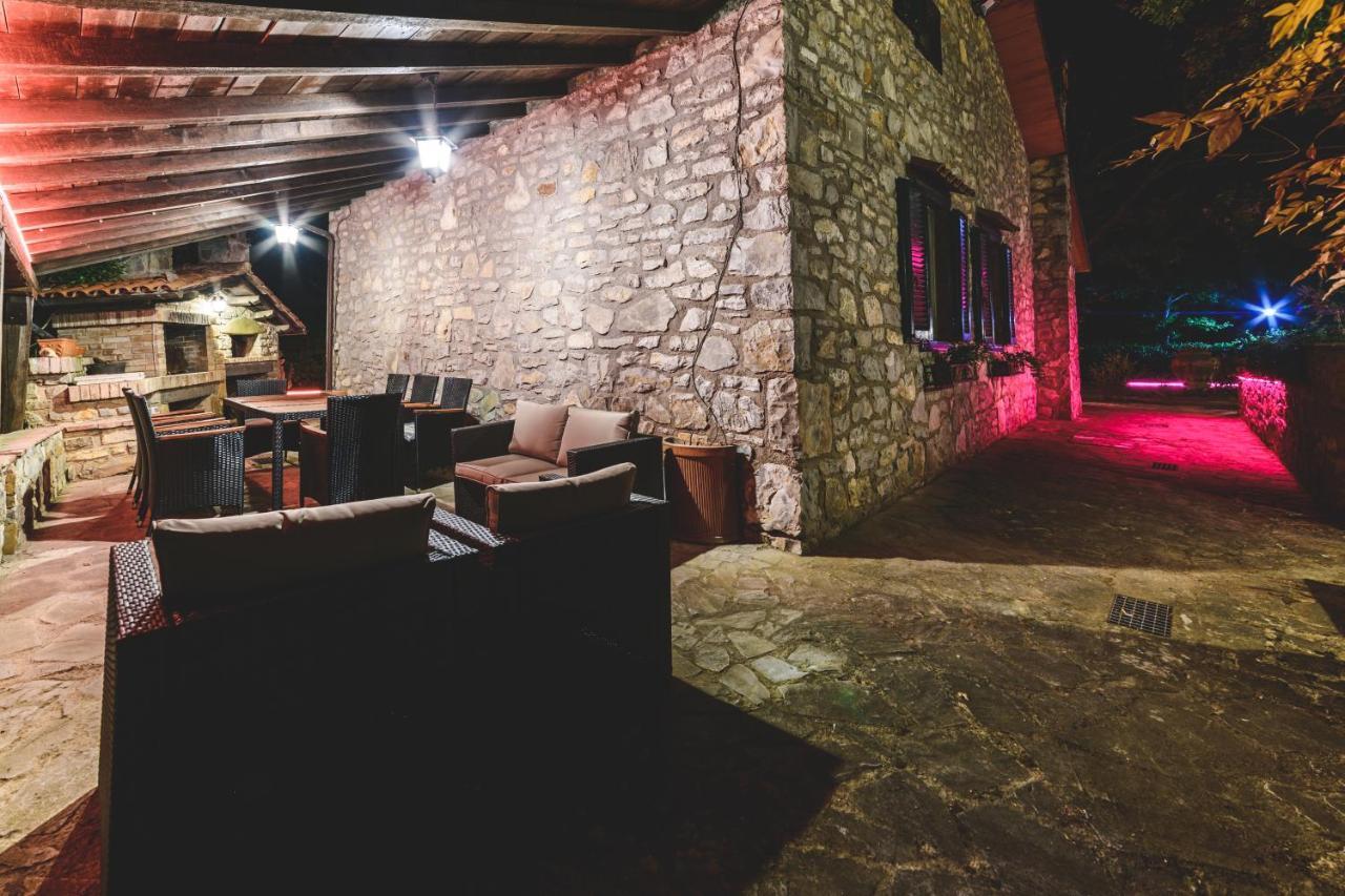 Villa Bog - Villa Con Piscina E Campo Da Tennis Piegaro  Ngoại thất bức ảnh