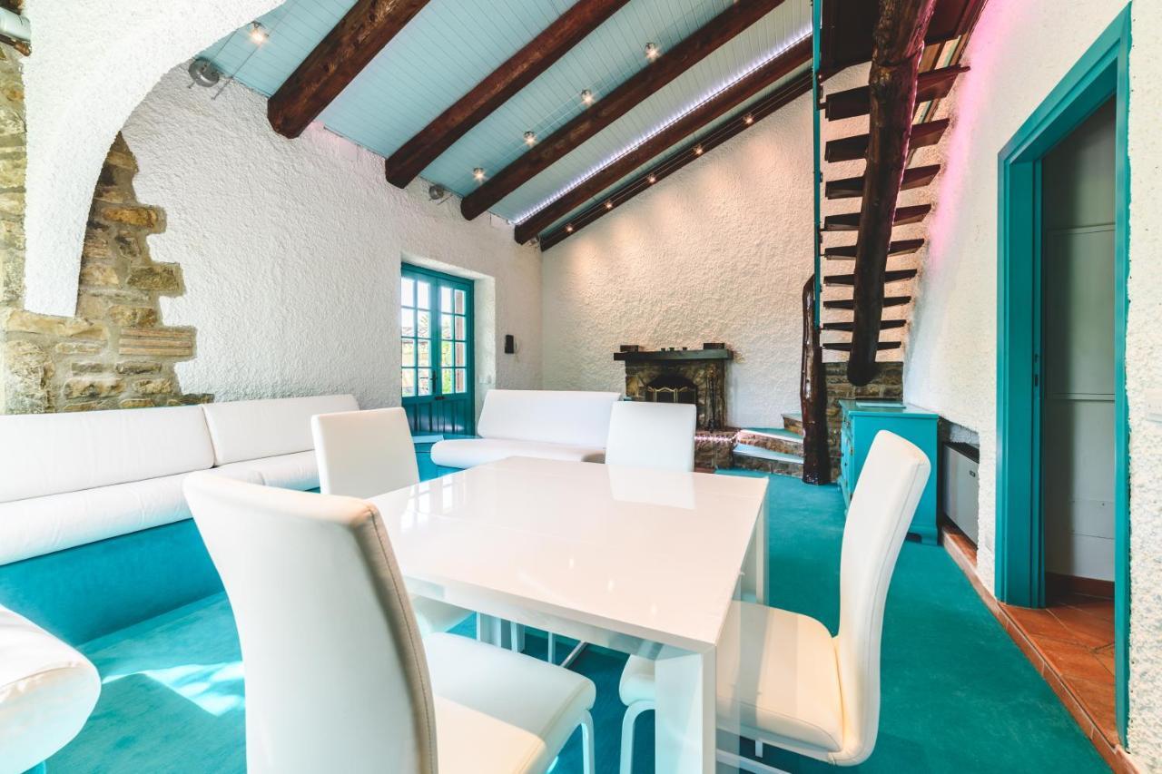 Villa Bog - Villa Con Piscina E Campo Da Tennis Piegaro  Ngoại thất bức ảnh