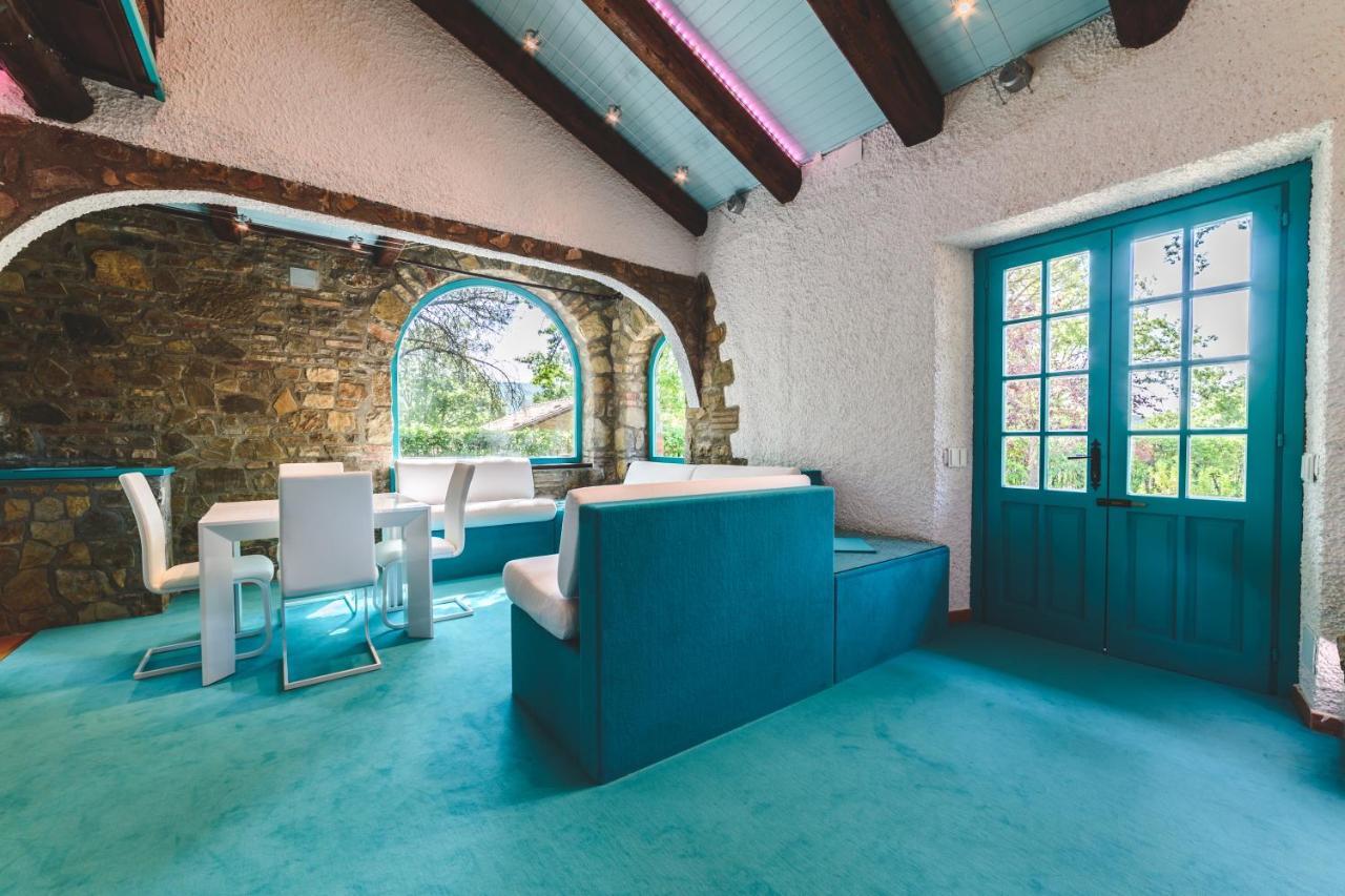 Villa Bog - Villa Con Piscina E Campo Da Tennis Piegaro  Ngoại thất bức ảnh