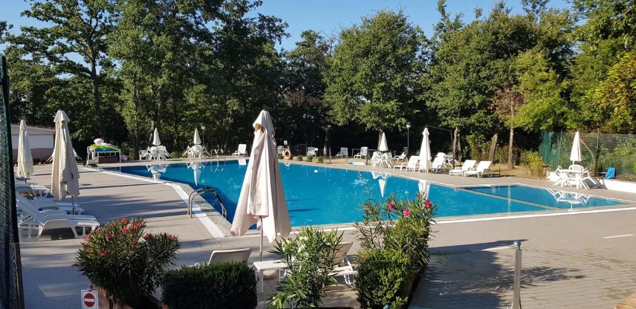 Villa Bog - Villa Con Piscina E Campo Da Tennis Piegaro  Ngoại thất bức ảnh