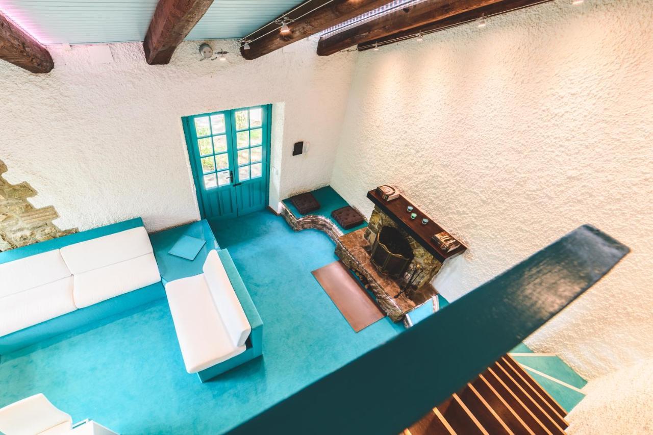 Villa Bog - Villa Con Piscina E Campo Da Tennis Piegaro  Ngoại thất bức ảnh