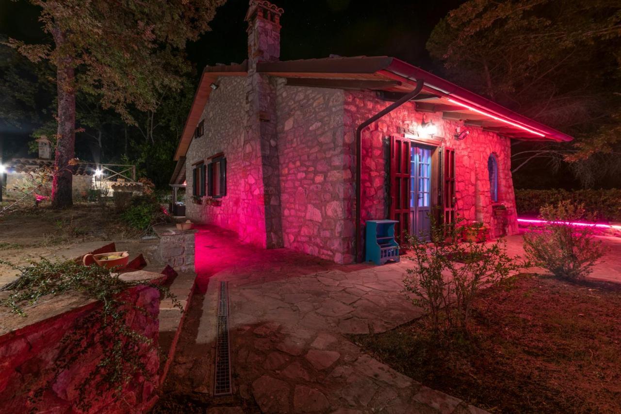 Villa Bog - Villa Con Piscina E Campo Da Tennis Piegaro  Ngoại thất bức ảnh
