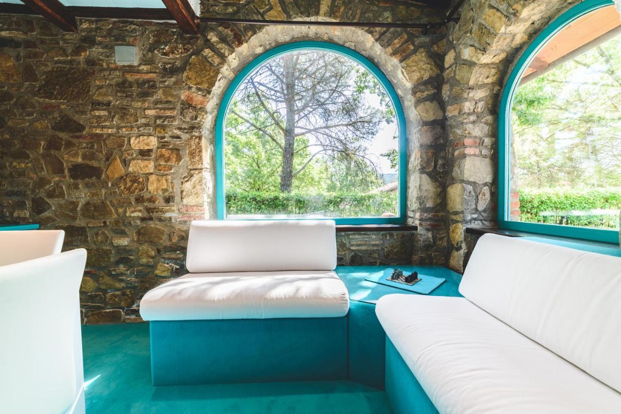 Villa Bog - Villa Con Piscina E Campo Da Tennis Piegaro  Ngoại thất bức ảnh